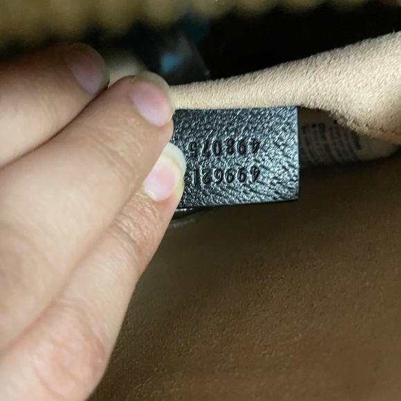 SOLD Gucci bag - Picture 6 of 10